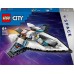 LEGO City Statek Miedzygwizdny (60430)