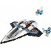 LEGO City Statek Miedzygwizdny (60430)