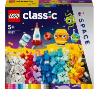 LEGO Classic Планеты существ (11037)
