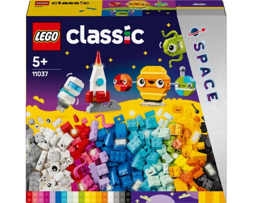 LEGO Classic Radību planētas (11037)
