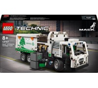 LEGO Technic Mack® LR elektriskā atkritumu mašīna (42167)