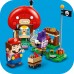 LEGO Super Mario Nabbit ar krupja mālu — paplašināms (71429)