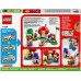 LEGO Super Mario Nabbit ar krupja mālu — paplašināms (71429)