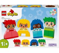 LEGO Duplo Manas zināšanas un emocijas (10415)