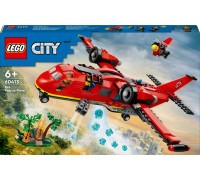 Соломенные шляпы из ротанга LEGO City (60413)