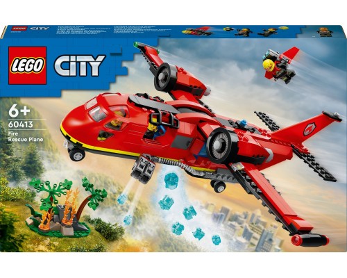 Соломенные шляпы из ротанга LEGO City (60413)