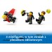 Соломенные шляпы из ротанга LEGO City (60413)