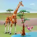 LEGO Creator 3-in-1 Savvaļas dzīvnieku safari (31150)