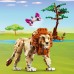 LEGO Creator 3-in-1 Savvaļas dzīvnieku safari (31150)