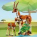 LEGO Creator 3-in-1 Savvaļas dzīvnieku safari (31150)