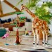 LEGO Creator 3-in-1 Savvaļas dzīvnieku safari (31150)