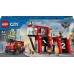 LEGO City Žogs ar aizsargiem (60414)