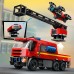 LEGO City Žogs ar aizsargiem (60414)
