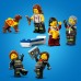 LEGO City Žogs ar aizsargiem (60414)