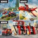 LEGO City Žogs ar aizsargiem (60414)