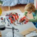 LEGO City Žogs ar aizsargiem (60414)