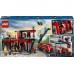 LEGO City Žogs ar aizsargiem (60414)