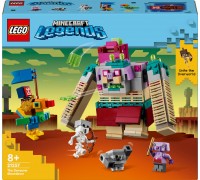 LEGO Minecraft Приманка для звезд с помощью Dewastator (21257)