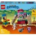 LEGO Minecraft Приманка для звезд с помощью Dewastator (21257)