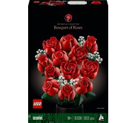 LEGO Icons Bouquet Of Roses (10328)