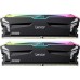 Lexar Ares RGB, DDR5, 32 GB, 6800MHz, CL34 (LD5U16G68C34LA-RGD)
