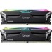 Lexar Ares RGB, DDR5, 32 GB, 6800MHz, CL34 (LD5U16G68C34LA-RGD)
