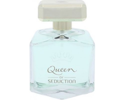 Antonio Banderas Queen of Seduction EDT 80 ml