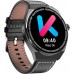 Smartwatch Kumi GT5 Max Black-Brown (KU-GT5M/GY)