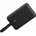 Baseus Magnetic Mini 30W 10000mAh Black