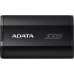 SSD ADATA Dysk SSD External SD810 4TB USB3.2C 20Gb/s Black