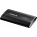 SSD ADATA Dysk SSD External SD810 4TB USB3.2C 20Gb/s Black