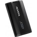 SSD ADATA Dysk SSD External SD810 4TB USB3.2C 20Gb/s Black