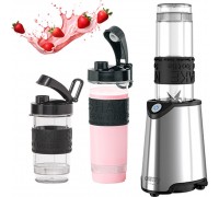 goblet Camry BLENDER PERSONALNY CR 4069 INOX (4)