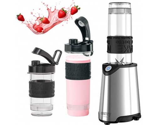 goblet Camry BLENDER PERSONALNY CR 4069 INOX (4)
