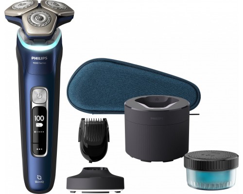 Philips S9980/59 SHAVER POUCH.CSWL.QCP.BEARD STY