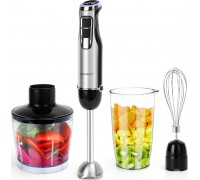 Aigostar  Hand Set Stainless Steel 1000W golden and Black（offline） VDE / Buckle