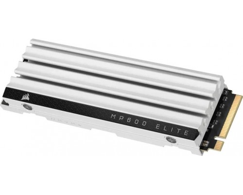 SSD Corsair MP600 Elite 1TB M.2 2280 PCI-E x4 Gen4 NVMe (CSSD-F1000GBMP600ECS)