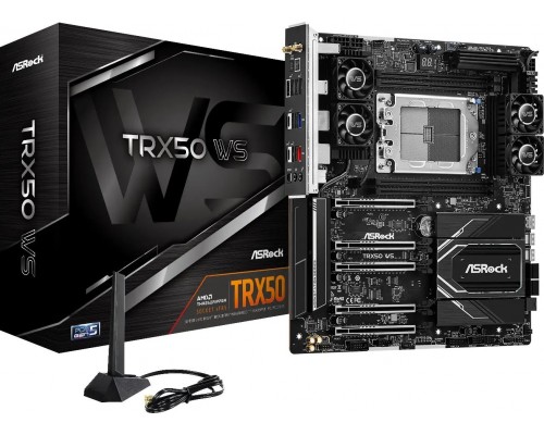 AMD TRX50 ASRock TRX50 WS
