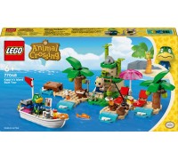 LEGO Animal Crossing Рейес на острове Каппн (77048)