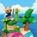 LEGO Animal Crossing Рейес на острове Каппн (77048)