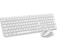 Logitech Signature Slim MK950 biała (920-012491)