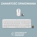 Logitech Signature Slim MK950 biała (920-012491)