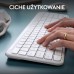 Logitech Signature Slim MK950 biała (920-012491)