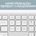 Logitech Signature Slim MK950 biała (920-012491)
