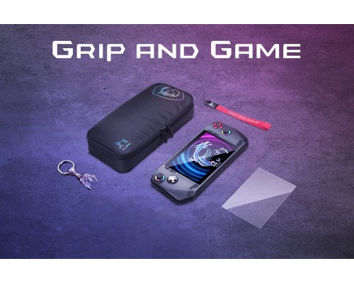 MSI Claw Gift Pack