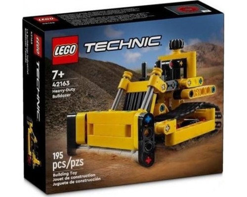 Специализированные строительные блоки LEGO Technic (42163)