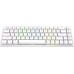 Rampage Low Profile REBEL Red switch (REBEL-WHITE)