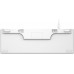 Rampage Low Profile REBEL Red switch (REBEL-WHITE)