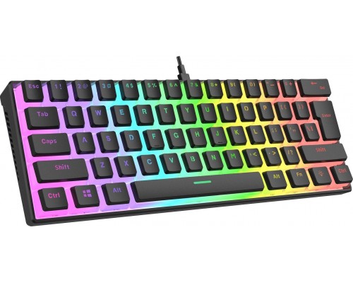 Rampage Radiant K11 Outemu Red (RADIANT K11 BLACK)