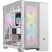 Corsair 6500D Airflow Dual Chamber biała (CC-9011260-WW)